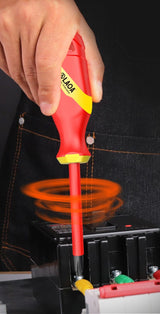 Insulated Electrical Screwdriver Set electrical supplys  BushLine