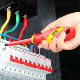 Insulated Electrical Screwdriver Set electrical supplys  BushLine