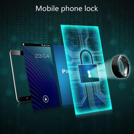 Jakcom Smart Ring R3 Mini Gps Travel 2023 Smart Technology  