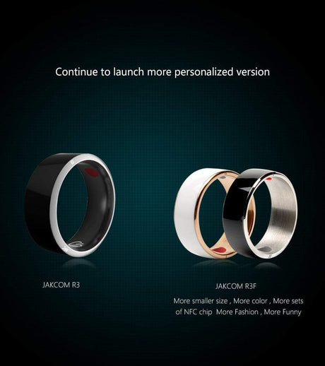 Jakcom Smart Ring R3 Mini Gps Travel 2023 Smart Technology  