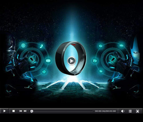 Jakcom Smart Ring R3 Mini Gps Travel 2023 Smart Technology  