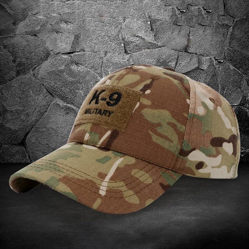 K9 Service Dog Operator Cap Hats  BushLine