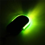 Key Finder Locator Whistle Sound With LED Light Security & Safety BushLine green