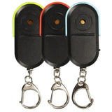 Key Finder Locator Whistle Sound With LED Light Security & Safety  BushLine