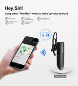 LC-B41 Bluetooth Headset Handsfree Audio  BushLine