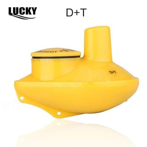 LUCKY Fish Finder 7 models Wireless Sonar marine  BushLine