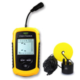 LUCKY Fish Finder 7 models Wireless Sonar marine  BushLine