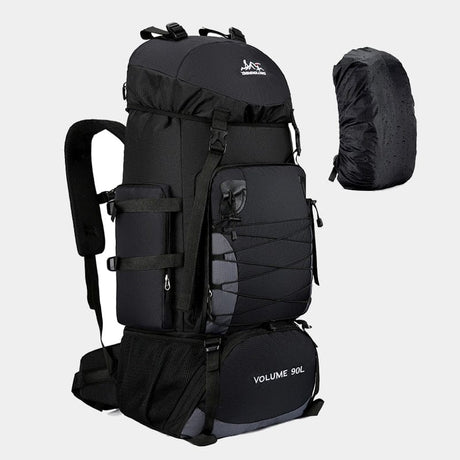 Large Hiking Camping Backpack 80ltr 90ltr BackPacks  