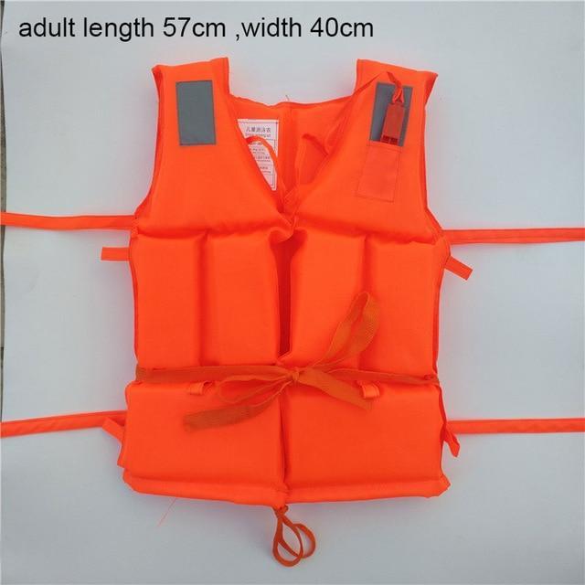 Life Jacket Kids & Adults sizes marine  BushLine