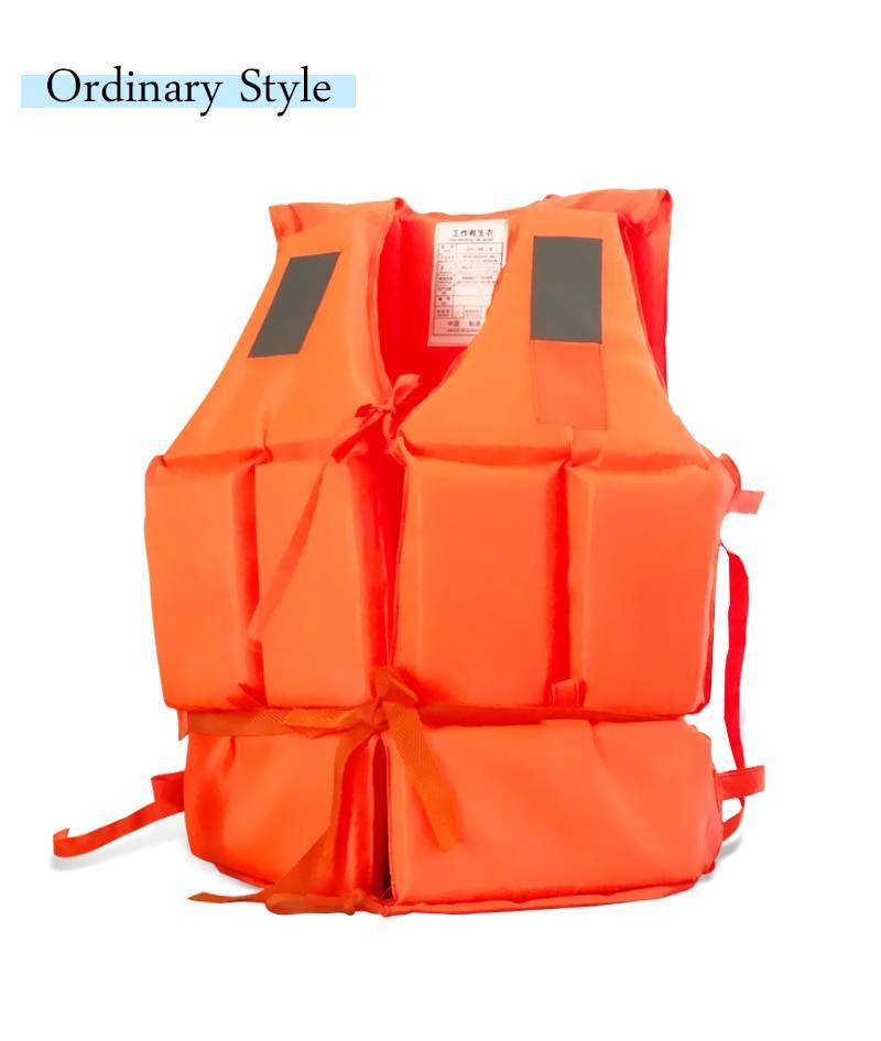 Life Jacket Kids & Adults sizes marine  BushLine