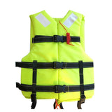 Life Jacket Kids & Adults sizes marine BushLine Adult 60cm 46cm 1