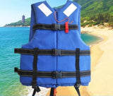 Life Jacket Kids & Adults sizes marine BushLine Adult 60cm 46cm