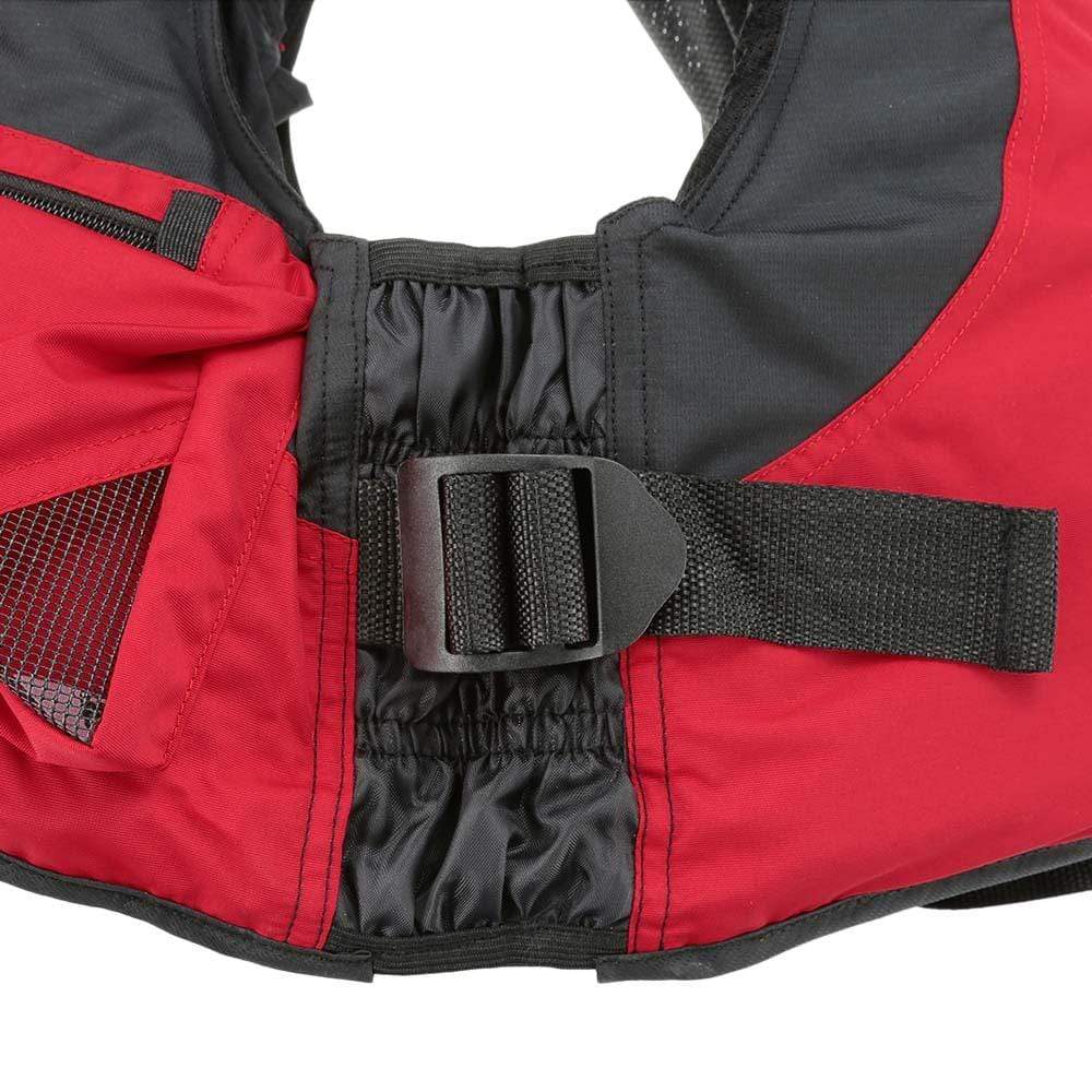 Life Jacket Survival Vest - Pockets marine  BushLine
