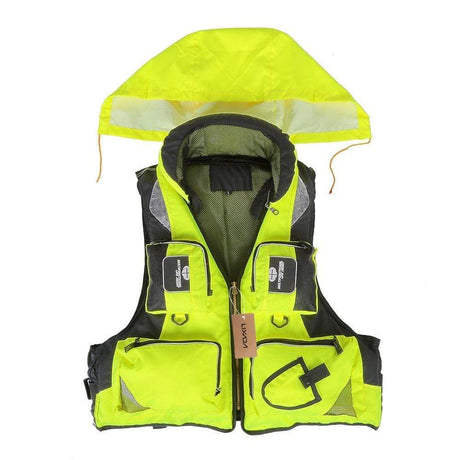 Life Jacket Survival Vest - Pockets marine  