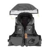 Life Jacket Survival Vest - Pockets marine  BushLine