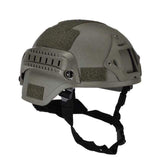 MICH 2000 Tactical Sports Extreme Helmet Helmets & Packs BushLine grey