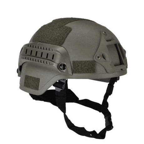 MICH 2000 Tactical Sports Extreme Helmet Helmets & Packs BushLine grey