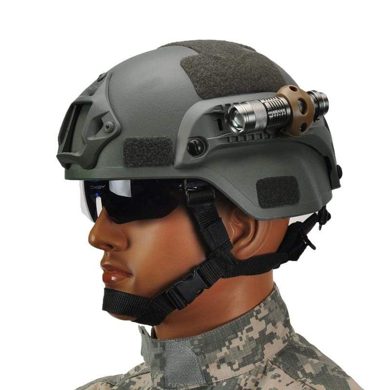 MICH 2000 Tactical Sports Extreme Helmet Helmets & Packs  BushLine