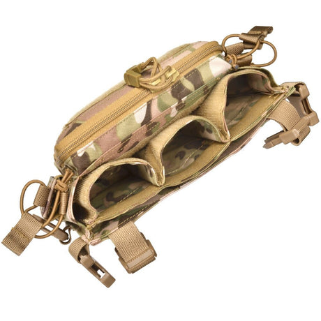 MOLLE Chest Rig Vest Flatpack Tactical Backpack BackPacks  