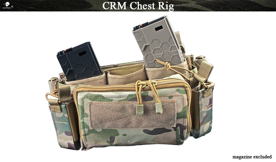 MOLLE Chest Rig Vest Flatpack Tactical Backpack BackPacks  BushLine