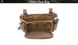 MOLLE Chest Rig Vest Flatpack Tactical Backpack BackPacks  BushLine