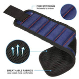 Magnetic Wristband screws nails parts Medium Cool Stuff  BushLine