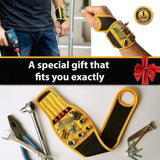 Magnetic Wristband screws tools parts Large tools  BushLine