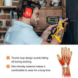Magnetic Wristband screws tools parts Large tools  BushLine