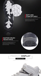Men Hiking Sport/Outdoor boots Footware  BushLine