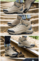 Men Hiking Sport/Outdoor boots Footware  BushLine