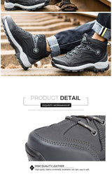 Men Hiking Sport/Outdoor boots Footware  BushLine