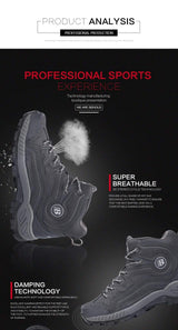 Men Hiking Sport/Outdoor boots Footware  BushLine