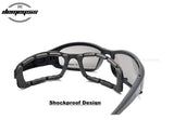 Military Polarized Sun Glasses Kit Optics  