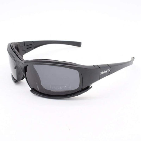 Military Polarized Sun Glasses Kit Optics  