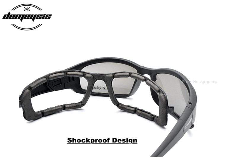 Military Polarized Sun Glasses Kit Optics  BushLine