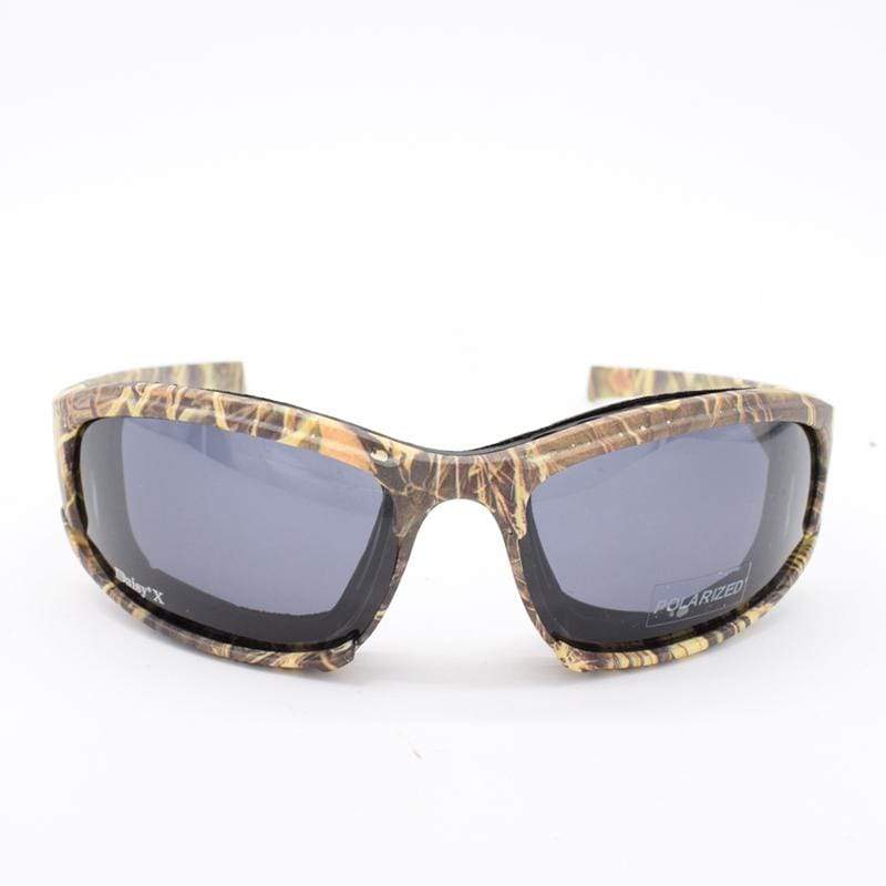 Military Polarized Sun Glasses Kit Optics  BushLine