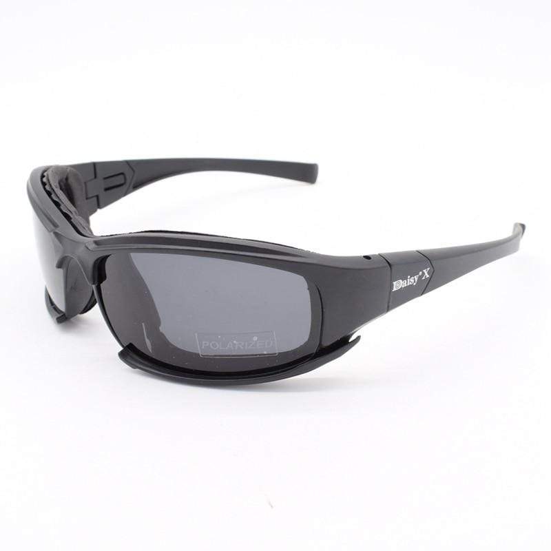 Military Polarized Sun Glasses Kit Optics  BushLine