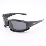 Military Polarized Sun Glasses Kit Optics  BushLine