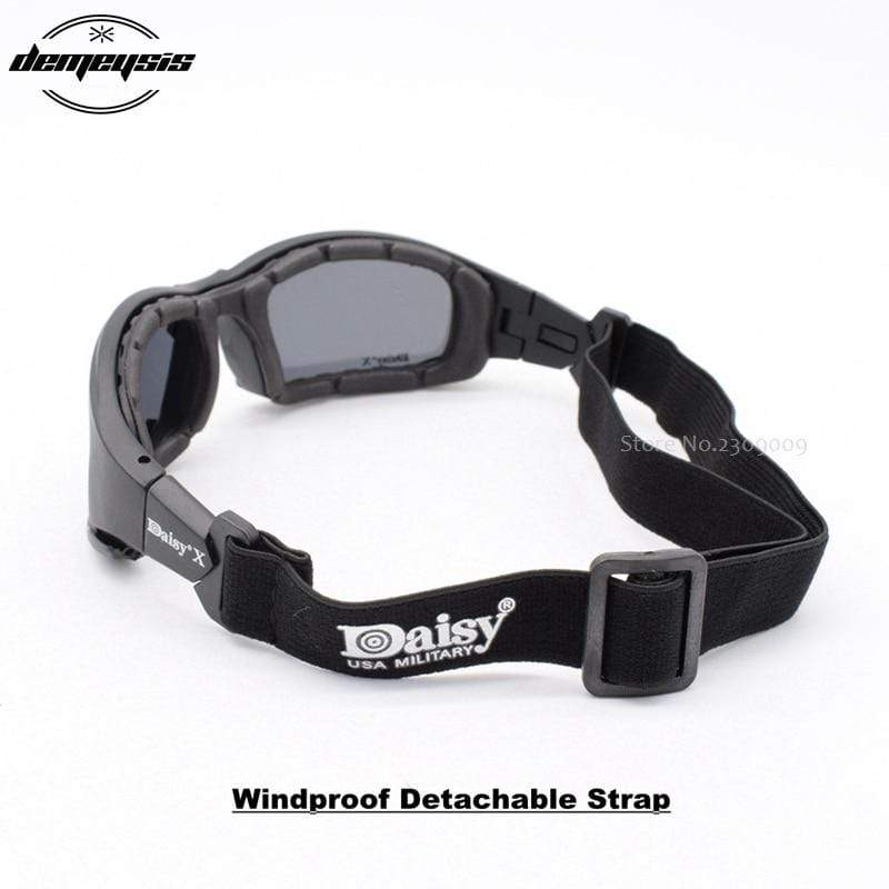 Military Polarized Sun Glasses Kit Optics  BushLine