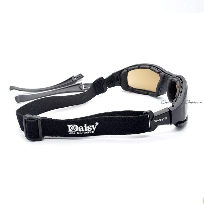 Military Polarized Sun Glasses Kit Optics  BushLine