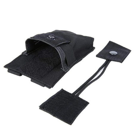 Molle Two Way Radio or M4 Mag Pouch's Helmet & Pack Accessories  