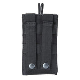 Molle Two Way Radio or M4 Mag Pouch's Helmet & Pack Accessories  BushLine