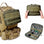 Molle Utility Medical ERT Bag Organiser BackPacks  