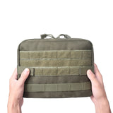 Molle Utility Medical ERT Bag Organiser BackPacks  