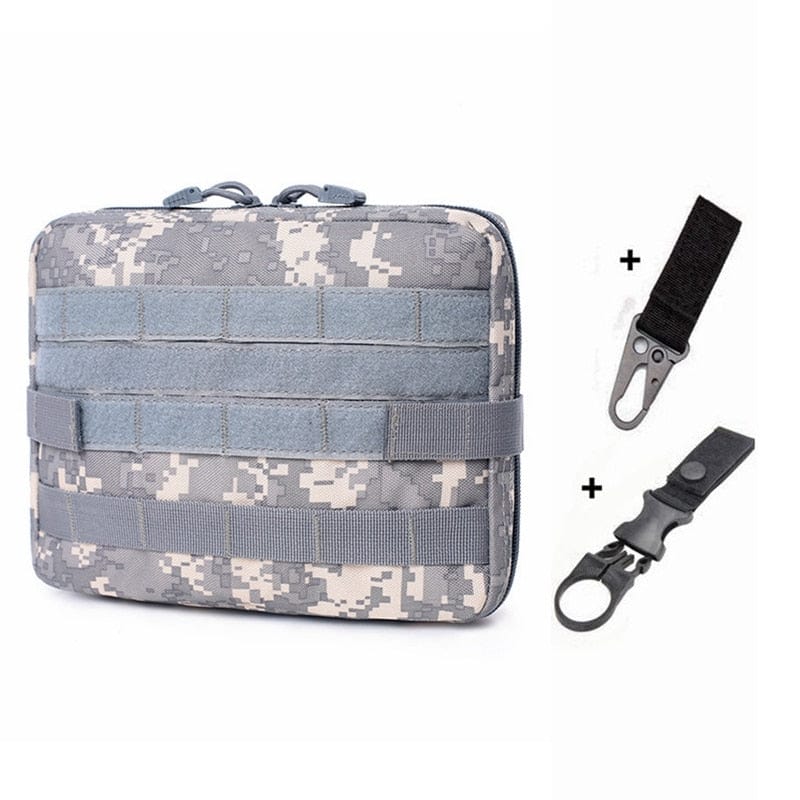 Molle Utility Medical ERT Bag Organiser BackPacks  BushLine