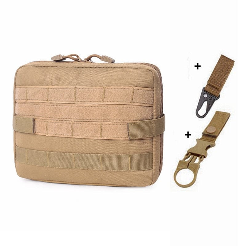 Molle Utility Medical ERT Bag Organiser BackPacks  BushLine