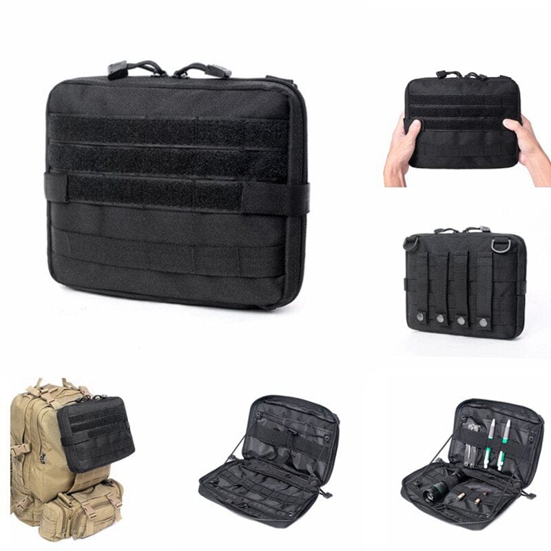 Molle Utility Medical ERT Bag Organiser BackPacks  BushLine