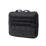 Molle Utility Medical ERT Bag Organiser BackPacks BushLine Black