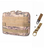 Molle Utility Medical ERT Bag Organiser BackPacks  BushLine