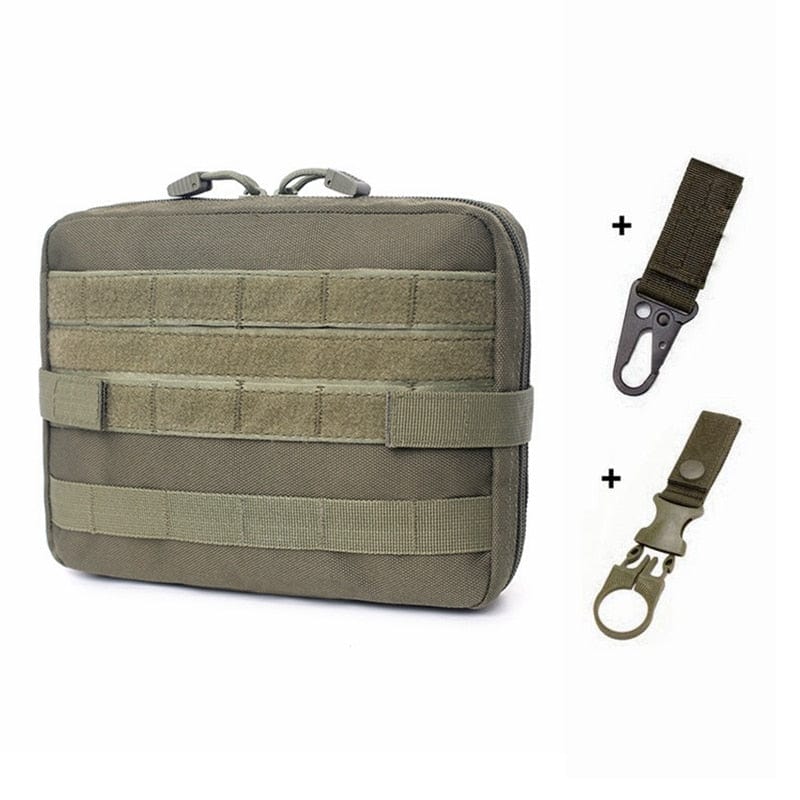 Molle Utility Medical ERT Bag Organiser BackPacks  BushLine